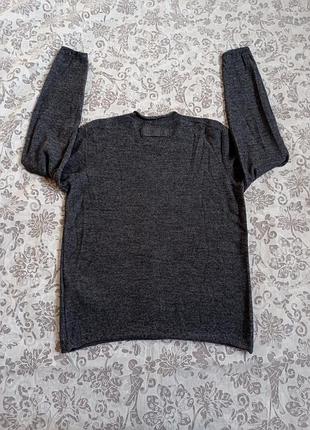 Лонг базовий світер светр м 3