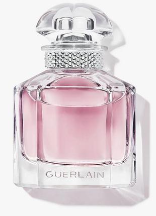 Guerlain mon guerlain sparkling bouquet5 фото