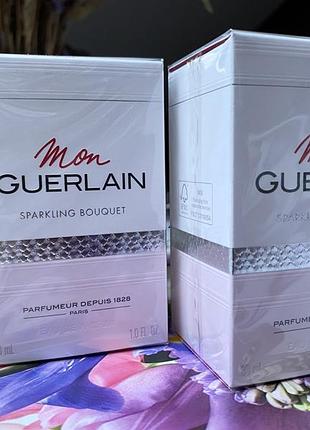 Guerlain mon guerlain sparkling bouquet3 фото