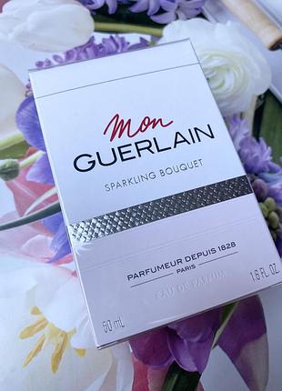 Guerlain mon guerlain sparkling bouquet2 фото