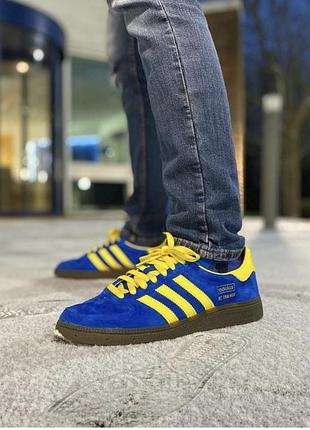 Кроссовки, кеды adidas bc trainer оригинал