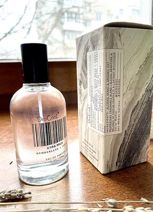 Парфумована вода унісекс dedcool  milk eau de parfum, 50 мл