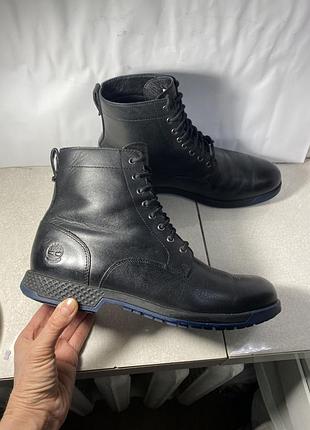 Timberland slz чоловічі шкіряні черевики 44 р 28 см оригінал