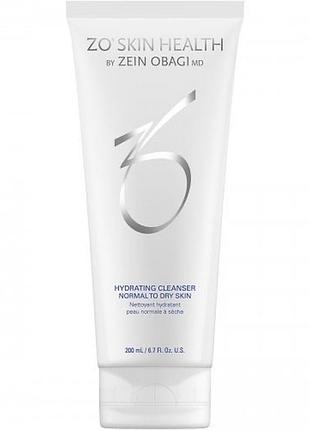 Zo skin health zein obagi гель для умывания разливов