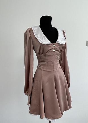 Атласна сукня 🕊️