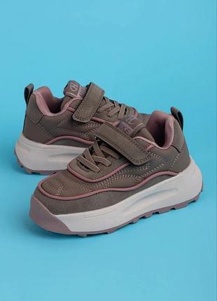 Кроссовки для девочек 2