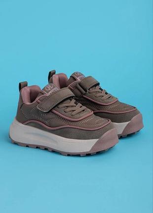 Кроссовки для девочек 4