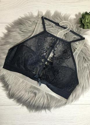 Шикарный кружевной топ