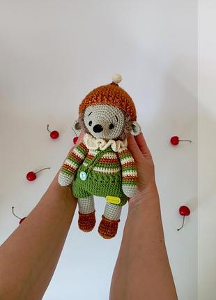 Їжачок ручна робота