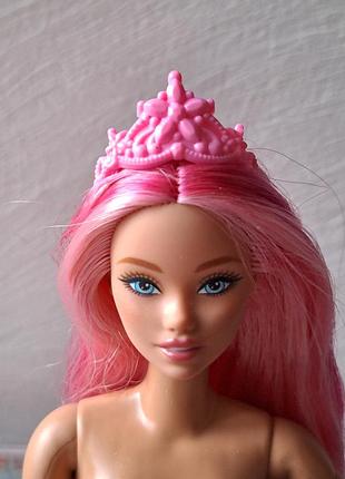 Диадема, корона для барби, barbie mattel оригинал