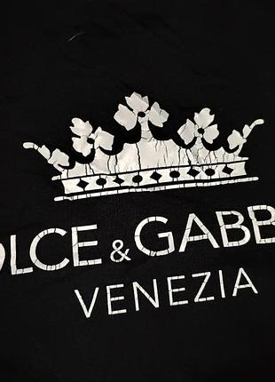 Dolce & gabbana толстовка размер l 6