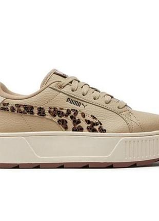 Кроссовки puma Logo сникерсы karmen i am the drama