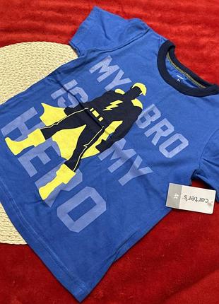 Carter ' s футболка 100% бавовна