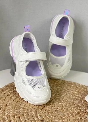 Босоножки детские 2