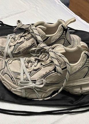 Кроссовки balenciaga