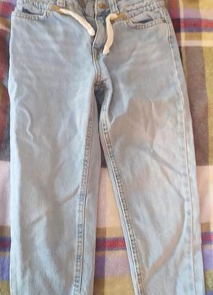 Джинси для дівчинки