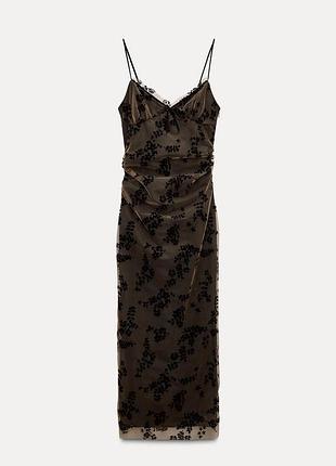 Сукня zara
