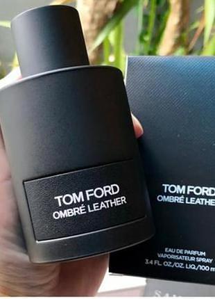 Парфумована вода ombré leather (2018) 
tom ford (розпив)