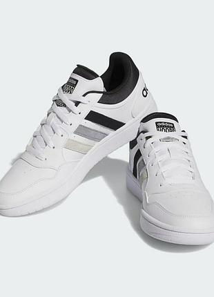 Кроссовки adidas hoops 3.0 41.5 размер
