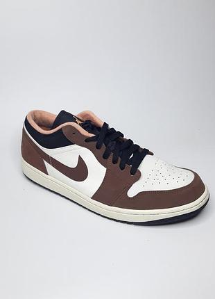 Кросівки  air jordan 1 low  оригінал