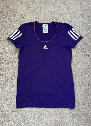 Футболка спортивная женская adidas