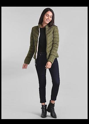 Новая весенняя дегосезонная куртка gap l
