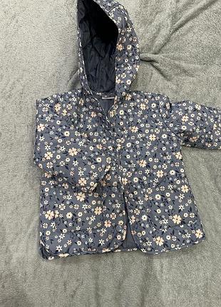 Весенняя курточка на девочку