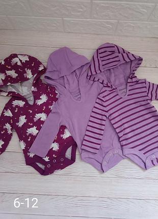 Детские боди