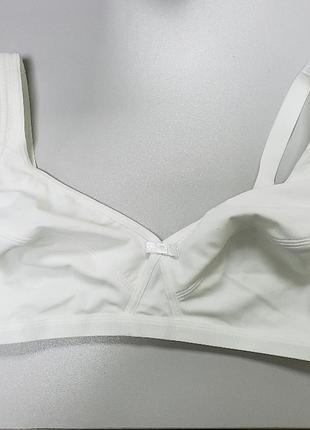 Tu мягкий без косточек бюстгальтер 36dd 80dd 80e белый
