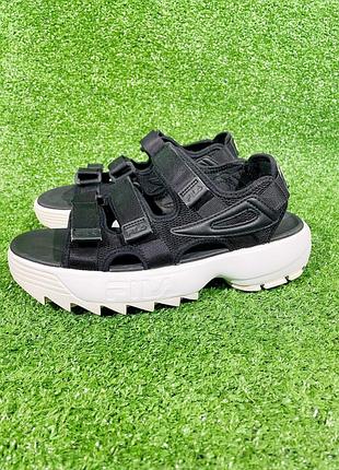 Босоножки fila disruptor