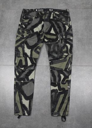 Raw g star cargo pants штани карго