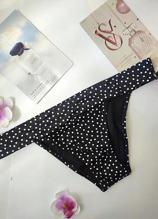 Трусики бикини victoria's secret m l купальные плавки