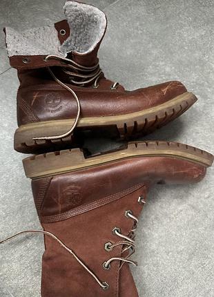 Timberland черевики туристичні authentics teddy