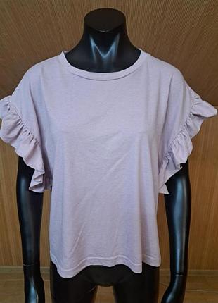 Футболка женская