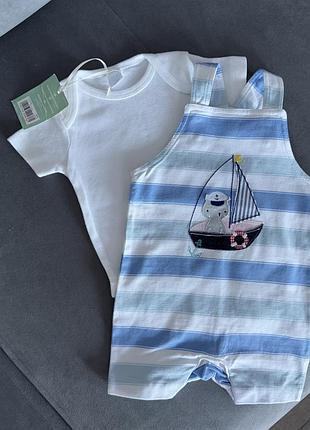 Набір боді комбінезон