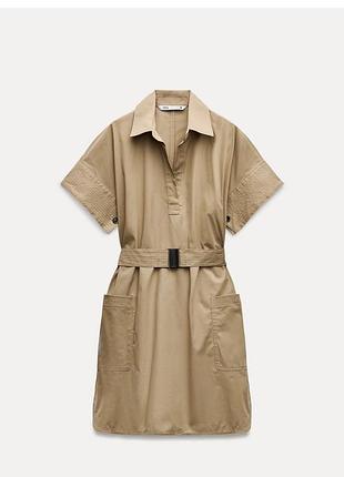 Zara платье