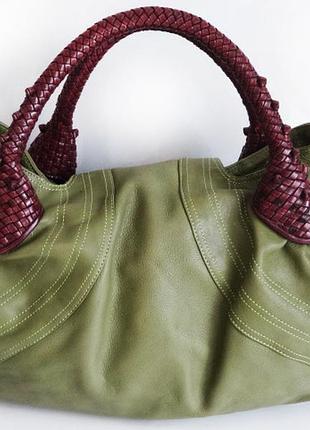 Модная сумка fendi2 фото