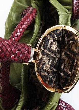 Модная сумка fendi7 фото