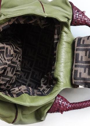 Модная сумка fendi5 фото