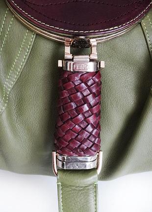 Модная сумка fendi10 фото
