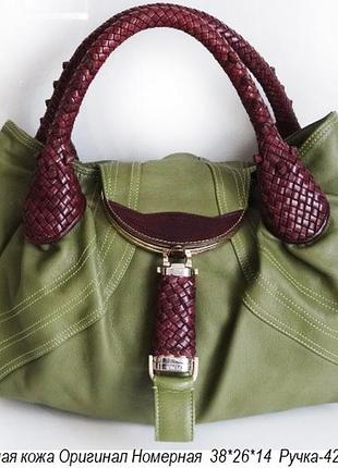 Модная сумка fendi