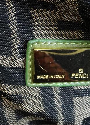 Модная сумка fendi3 фото