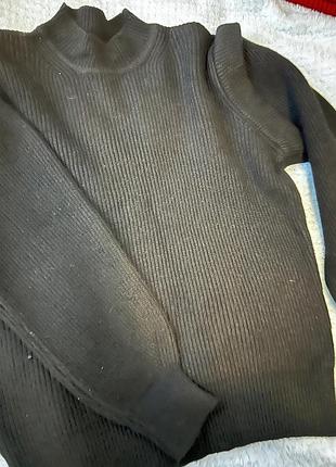 Светр теплий з крильцями