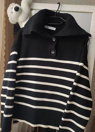 Светр zara