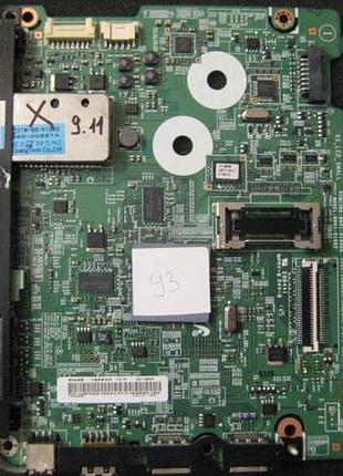 Основна плата bn41-01602a bn40-00221a для тв samsung на запчастини