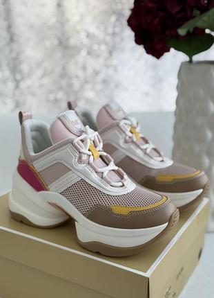 Кроссовки michael kors оригинал.