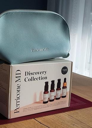 Набор мощных сывороток perricone md