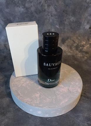 Dior sauvage