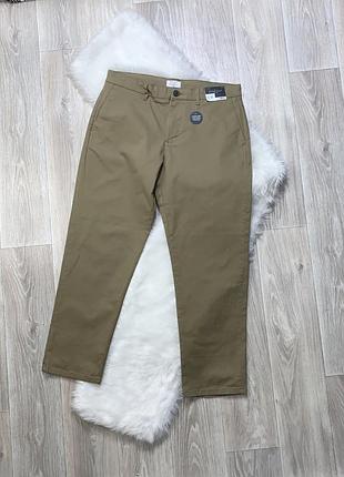 Штани чоловічі повсякденні easy (34s) straight fit