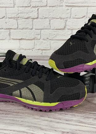 Кроссовки puma, 40-25.5см.